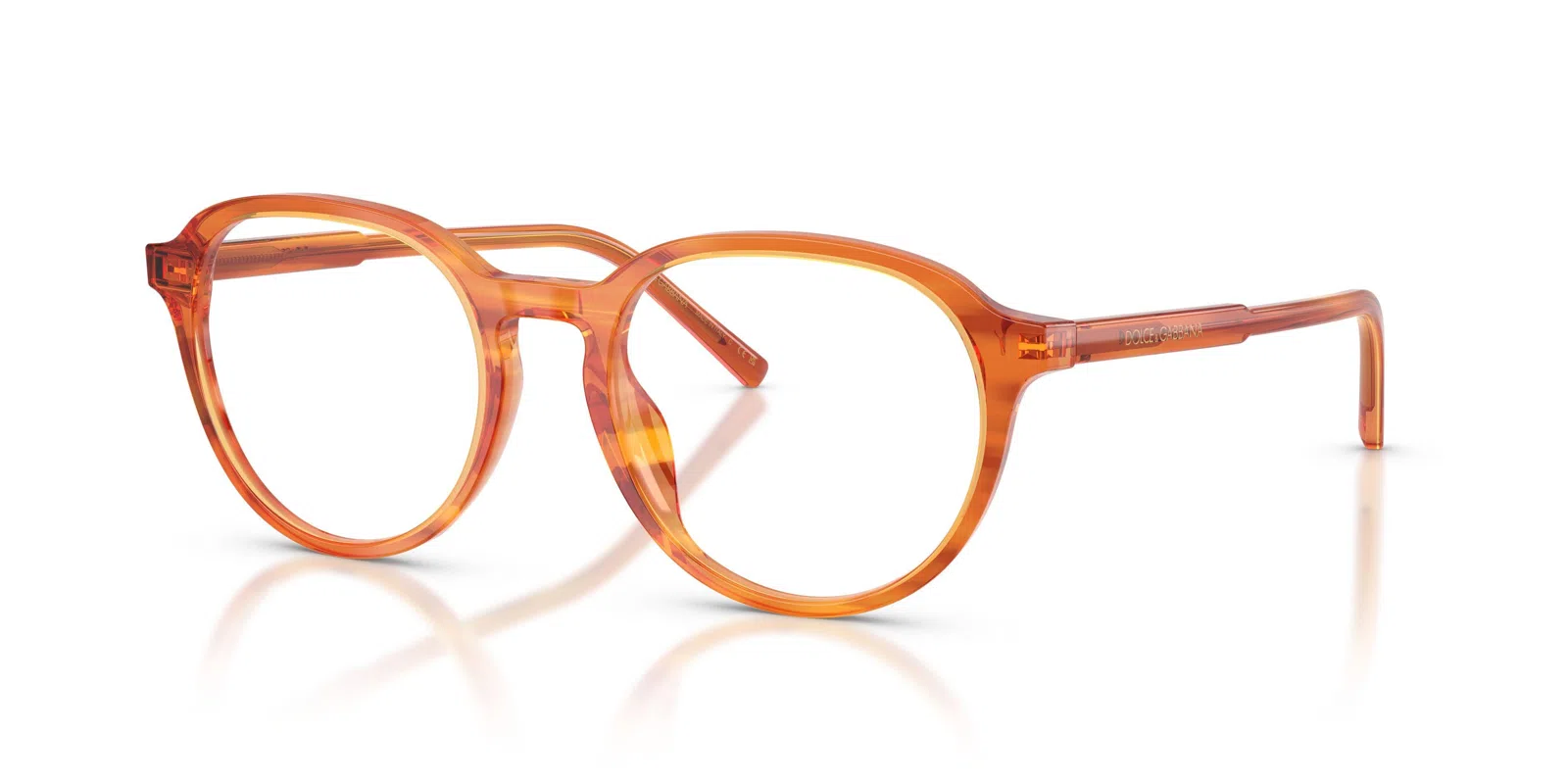 Dolce & Gabbana 3444 Eyeglasses - view 4